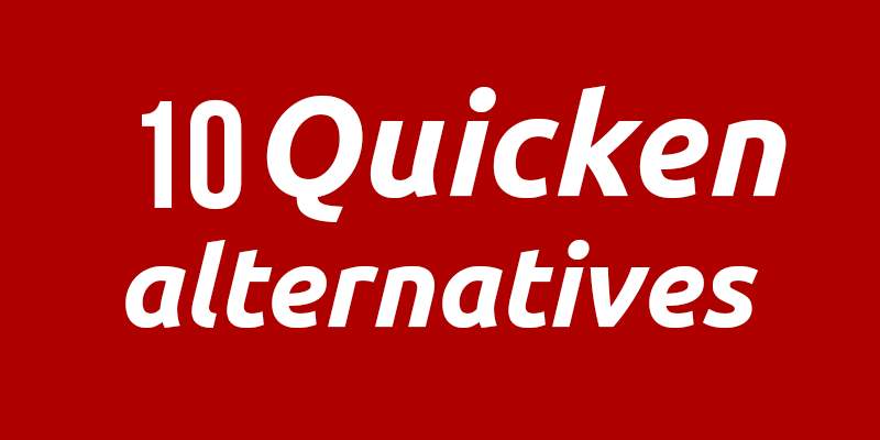 free quicken alternative